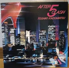 2026年最新】角松敏生 AFTER 5 CLASHの人気アイテム - メルカリ