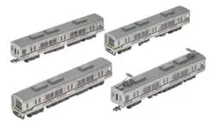 鉄道模型 1/150 東武鉄道 ベリー ハッピー トレイン 4両セット Nゲージのサムネイル