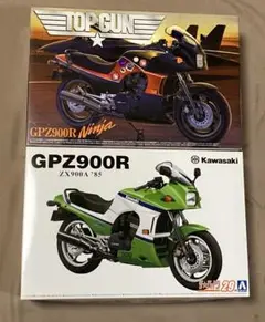 gpz900r 模型