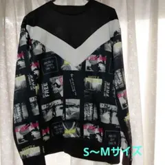 RAD FOUR REAL 　長袖トップス