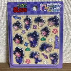 チェリジェムステッカー うるちゅる ぷっくりシール 忍たま乱太郎