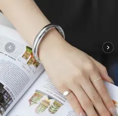 アネモネ　メタルバングル