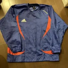 adidas ピステ ウィンドブレーカー