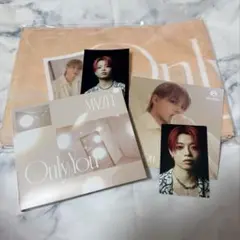 MAZZEL Only You RYUKIセット