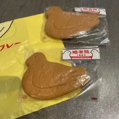 猫の恩返し おさかなクッキー カトラリーレスト 箸置き 2点セット
