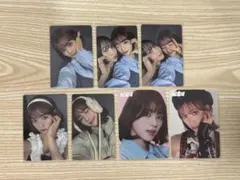 ME:I 石井蘭　MUSE トレカセット①