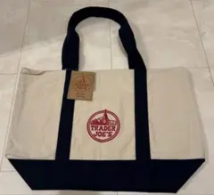 【新品未使用タグ付き】　TRADER JOE'S トートバッグのサムネイル