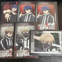 桃源暗鬼 スナップマイド スナマイ 一ノ瀬四季 皇后崎迅