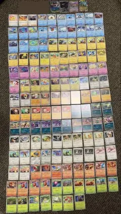 ポケモンカード151 モンスターボールミラー 63枚セット 新品 未使用 美