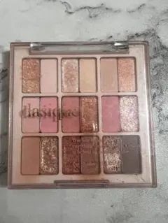 dasique シャドウパレット 23 Summer Coral