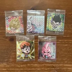 ドラゴンボール 超戦士シールウエハース超14弾