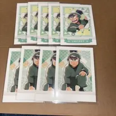 忍たま乱太郎　4弾　ぱしゃこれ　食満留三郎 セット