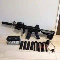 東京マルイ M4A1 MWS 海兵隊仕様 - メルカリ