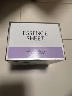 HOLIKA HOLIKA ESSENCE SHEET 80枚入り - メルカリ