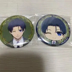 ブルーロック　潔世一　缶バッジ　2個セット