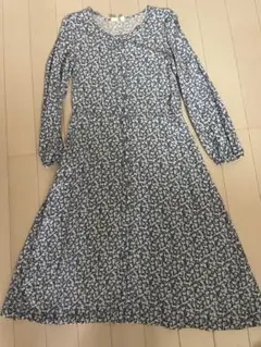 ロングワンピース XXL