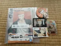 WINDBREAKER 柘浦大河 一番くじ 缶バッジ アクスタ