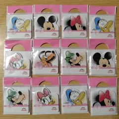Disney evian ふせん 6種類セット　ポストイット　非売品　ディズニーのサムネイル