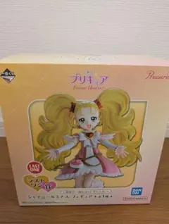 一番くじ プリキュア ラストワン賞 シャイニールミナス フィギュア