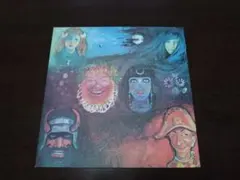 キング・クリムゾン In The Wake Of Poseidon レコード