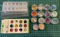 パーツ⭐︎ネイル・レジン素材〜まとめ売り〜