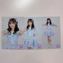 【カワラボメイツ morestar 森田あみ 生写真 トレカ】