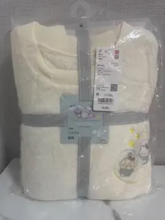 ユニクロ UNIQLO ちいかわ×サンリオ ルームウェア うさぎ M