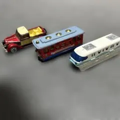 トミカディズニー限定 3台セット