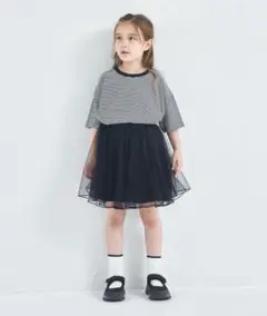 pairmanon インナーパンツドッキング　チュールスカッツ