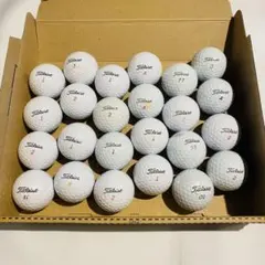 MD50】タイトリスト○ロストボール○Titleist○プロV1・V1X混合 - メルカリ