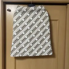 タイトスカート　レディース　ロートレアモン　Sサイズ　膝丈