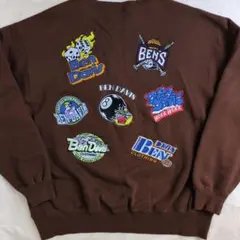 スウェット ベンデイビス