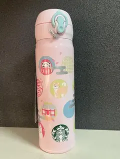 スターバックス　ステンレスボトル　500mlのサムネイル