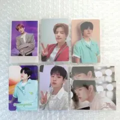 【匿名配送】StrayKids トレカ ステッカー スンミン