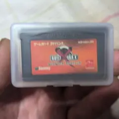 GUILTY GEAR X ADVANCE EDITION GBA