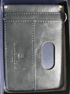 【BLUE SINCER】カードケース　新品