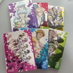 美男高校地球防衛部LOVE! Blu-ray 全巻セット、舞台挨拶 - メルカリ