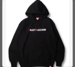 2026年最新】 CRAZY raccoon パーカーの人気アイテム - メルカリ