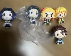 鬼滅の刃　ちょこのっこ　5点セット