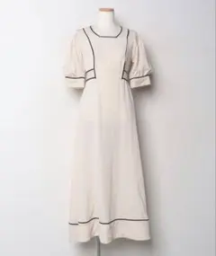 LILY BROWNロングワンピース