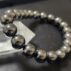天然石 ヘマタイト ブレスレット 10mm-17cm