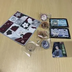 刀剣乱舞 御伴散歩ぽち 쿠지 童子切安綱 岩融 火車切 髭切 千代金丸 山姥切長義