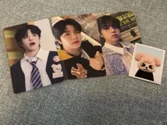 straykids トレカ HMV スンミン パピーム TOYWORLD