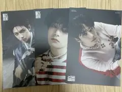 Stray Kids スキズ フィリックス アイエン リノ