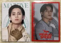 神谷健太 フォトカード 2枚セット