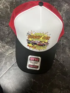 OTTO Funny Car トラッカーキャップのサムネイル
