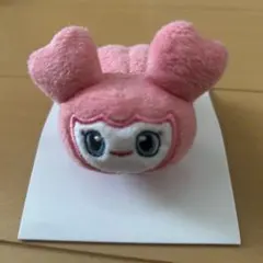 TWICE LOVELYS ヘアピン　MOVELY モブリー　モモ