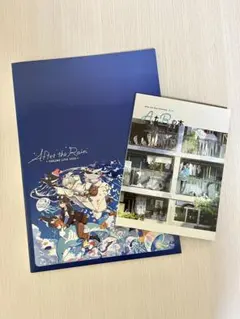 After the Rain そらるまふまふ ファンブック ONLINELIVE