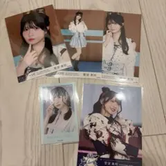 菅波美玲 ノイミー 生写真 コンプ ミニフォト きゅんかわ人生 - メルカリ