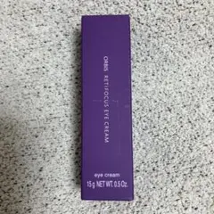 ORbis Retifocus Eye Cream 15g